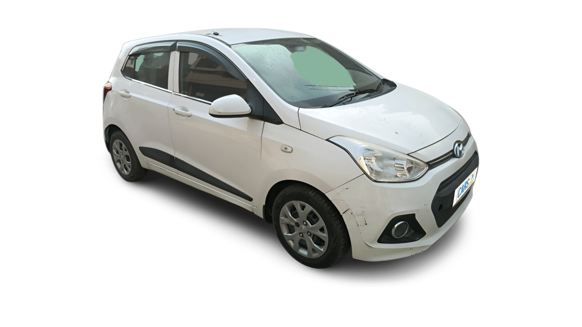 2016 Hyundai Grand i10 - Hatchback - Diesel - Manual - ₹2.69 lakh